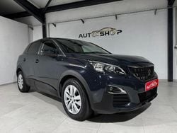 Cinza Usado 2019 Peugeot 3008 GT-line Carrinha | € 16.990 (Preço justo)