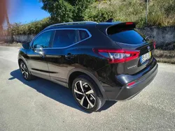 Preto Usado 2018 Nissan Qashqai SUV | € 21.700 (Preço justo)