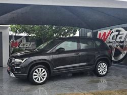Preto Usado 2022 Seat Ateca SUV | € 19.450 (Preço justo)