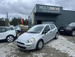 Cinzento Usado 2018 Fiat Punto Citadino | € 8.999 (Preço justo)