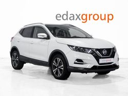 Branco Usado 2020 Nissan Qashqai N-Connecta SUV | € 18.990 (Bom preço)