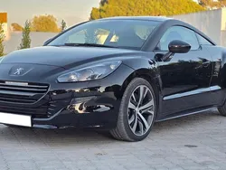 Preto Usado 2013 Peugeot RCZ Coupé | € 17.990 (Caro)