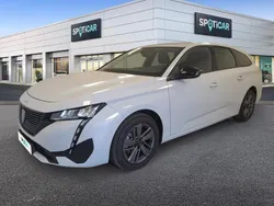 Branco Usado 2024 Peugeot 308 Active Carrinha | € 21.990 (Super Preço)