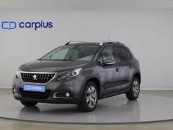 Cinza Usado 2019 Peugeot 2008 Signature Sky SUV | € 16.000 (Preço justo)
