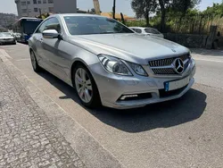 Usado 2010 Mercedes E250 Coupé | € 17.500 (Bom preço)