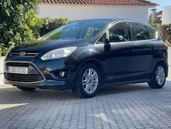 Preto Usado 2014 Ford C-MAX SYNC Edition Monovolume | € 6.900