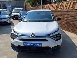 Branco Usado 2023 Citroën e-C4 Feel | € 21.980