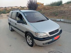 Usado 2001 Opel Zafira Monovolume | € 2.499