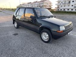 Usado 1987 Renault Super 5 Citadino | € 3.500