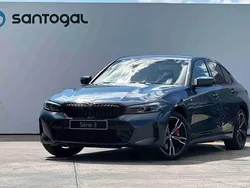 Azul Novo 2025 BMW 330e Advantage Carrinha | € 70.181