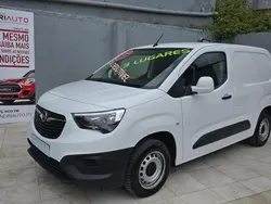 Branco Usado 2021 Opel Combo Edition+ Monovolume | € 13.900 (Preço elevado)