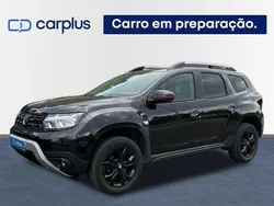 Preto Usado 2023 Dacia Duster Extreme SUV | € 19.790 (Preço justo)