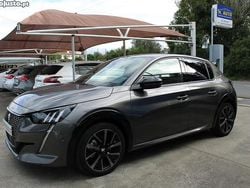 Cinza Usado 2022 Peugeot 208 GT-line Citadino | € 19.990 (Preço elevado)