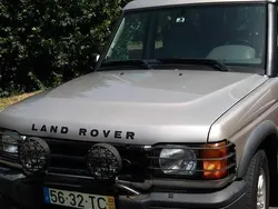 Usado 2002 Land Rover Discovery 2 SUV | € 16.000
