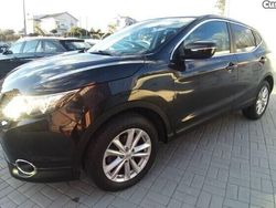 Preto Usado 2014 Nissan Qashqai Acenta SUV | € 14.990 (Preço justo)