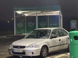 Usado 2000 Honda Civic | € 2.400