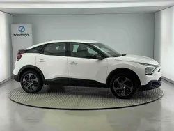 Branco Usado 2023 Citroën C4 Feel | € 22.990 (Preço justo)