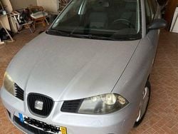 Usado 2006 Seat Ibiza Sedan | € 3.300 (Preço justo)