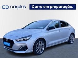 Cinza Usado 2020 Hyundai i30 Style | € 22.000