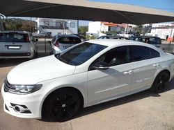 Branco Usado 2016 VW CC Sedan | € 14.750