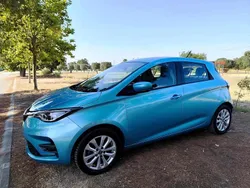 Azul Usado 2021 Renault Zoe Citadino | € 14.960 (Super Preço)