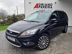 Preto Usado 2011 Ford Focus Titanium Carrinha | € 7.500 (Preço justo)