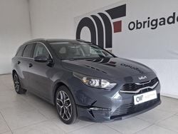 Antracite Usado 2024 Kia Ceed Sportswagon Carrinha | € 21.390 (Preço justo)