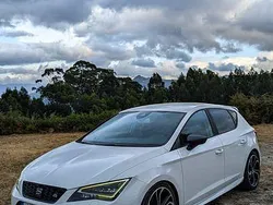 Usado 2014 Seat Leon CUPRA Sedan | € 17.500 (Preço justo)