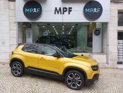 Jeep Avenger EV