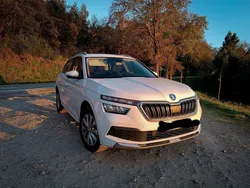 Branco Usado 2021 Skoda Kamiq Ambition SUV | € 17.000 (Preço justo)