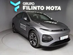 Cinzento Usado 2025 XPENG G6 AWD Performance SUV | € 50.490