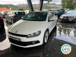 Branco Usado 2010 VW Scirocco Coupé | € 12.950 (Preço justo)