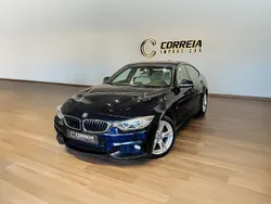 Azul Usado 2016 BMW 418 Sport Line Coupé | € 23.900