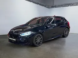 Preto Usado 2021 BMW 118 M Sport Citadino | € 29.990 (Preço justo)