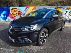 Preto Usado 2018 Renault Scénic IV Monovolume | € 15.950 (Preço justo)
