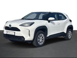 Branco (sólida) Usado 2024 Toyota Yaris Comfort | € 25.750 (Preço justo)