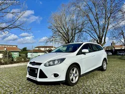 Branco Usado 2011 Ford Focus Carrinha | € 6.500 (Preço justo)