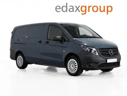 Cinzento Usado 2021 Mercedes e-Vito Monovolume | € 18.490