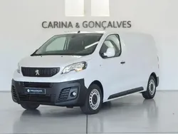 Branco Usado 2023 Peugeot Expert Premium Van | € 22.750 (Bom preço)