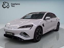 Branco Usado 2025 BYD Seal | € 44.490 (Preço justo)