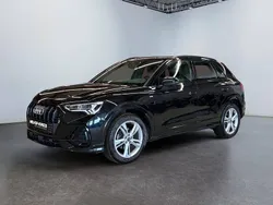 Preto Usado 2022 Audi Q3 SUV | € 35.750