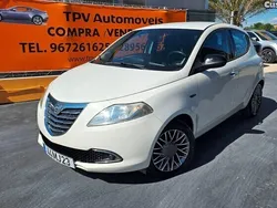 Branco Usado 2011 Lancia Ypsilon S Citadino | € 6.950 (Preço justo)