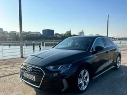 Preto Usado 2023 Audi A3 Premium Sedan | € 31.000 (Preço elevado)