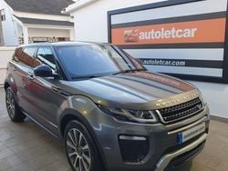 Cinzento Usado 2018 Land Rover Range Rover evoque Autobiography | € 30.900