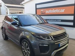 Cinzento Usado 2018 Land Rover Range Rover evoque Autobiography | € 30.900