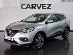 Cinza Usado 2020 Renault Kadjar Intens SUV | € 21.300 (Preço justo)