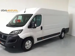 Branco Usado 2022 Fiat Ducato Van | € 25.750 (Bom preço)