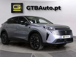 Cinza Novo 2025 Peugeot 3008 GT SUV | € 42.990