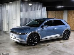 Azul Usado 2023 Hyundai Ioniq 6 Sedan | € 35.000 (Super Preço)