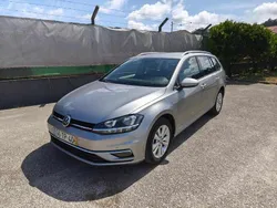 Cinzento Usado 2017 VW Golf VII Carrinha | € 14.750 (Preço elevado)
